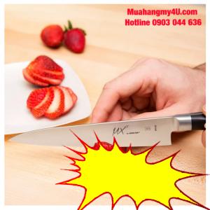 Dao Mercer M16160 MX3® 5 9/10 inches - San Mai VG-10 - Thép Không Gỉ Nhật Bản 