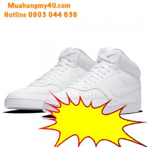 NIKE - Men´s NikeCourt Vision Mid Casual Sneakers from Finish Line