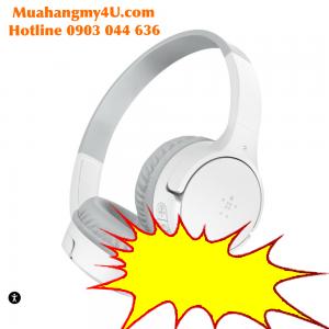 SOUNDFORM™ Mini Wireless On-Ear Headphones for Kids - Belkin