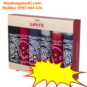LEVI´S Men´s - Bandana Headband Gift Sets - Pack of 6