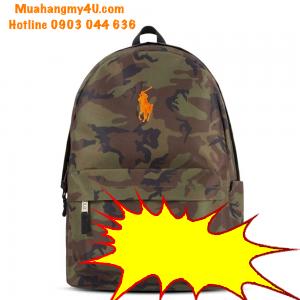 POLO RALPH LAUREN - Boys Polo Print Backpack